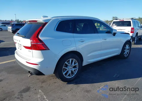2019 Volvo Xc60 T5 Momentum z USA, uszkodzony, nr VIN LYV102DK2KB201805